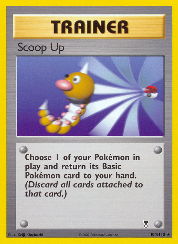 Scoop Up (104/110) [Legendary Collection] | Play N Trade Winnipeg