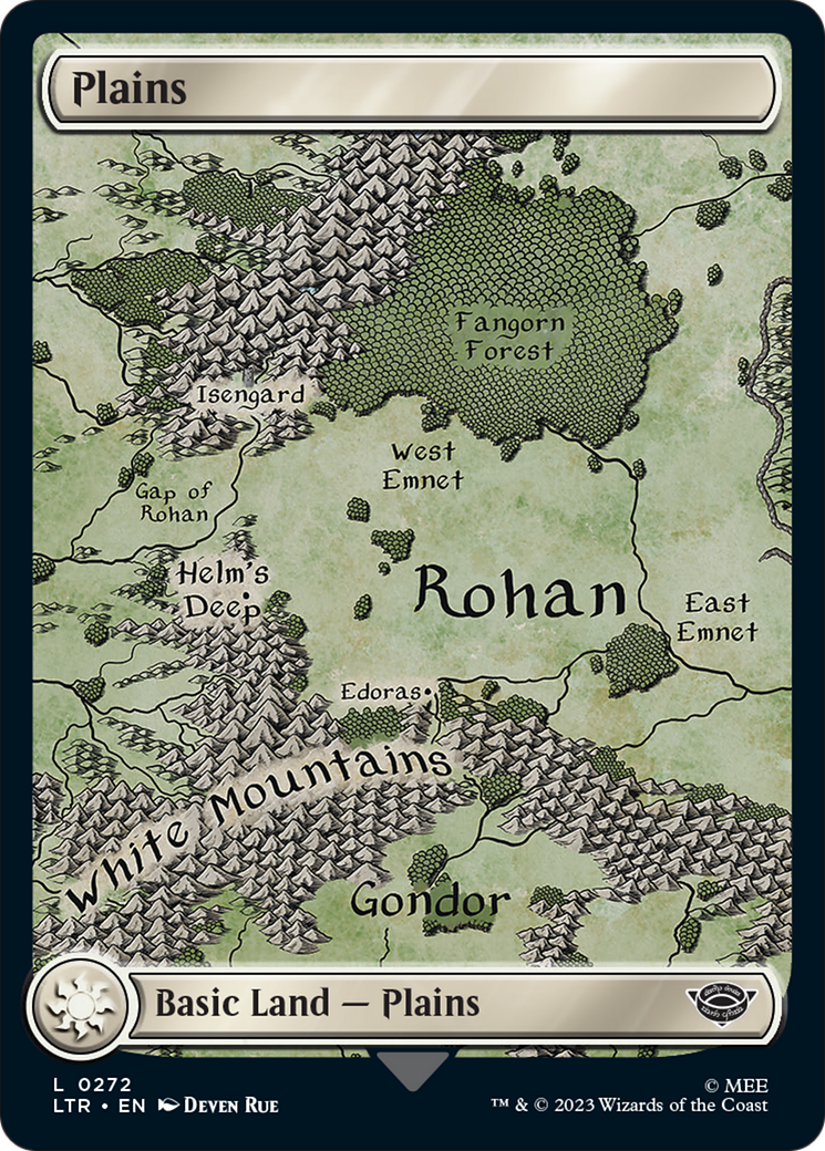 Plains (272) [The Lord of the Rings: Tales of Middle-Earth] | Play N Trade Winnipeg