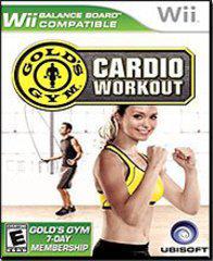 Gold's Gym Cardio Workout - Wii | Play N Trade Winnipeg