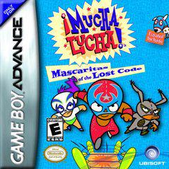 Mucha Lucha: Mascaritas of the Lost Code - GameBoy Advance | Play N Trade Winnipeg