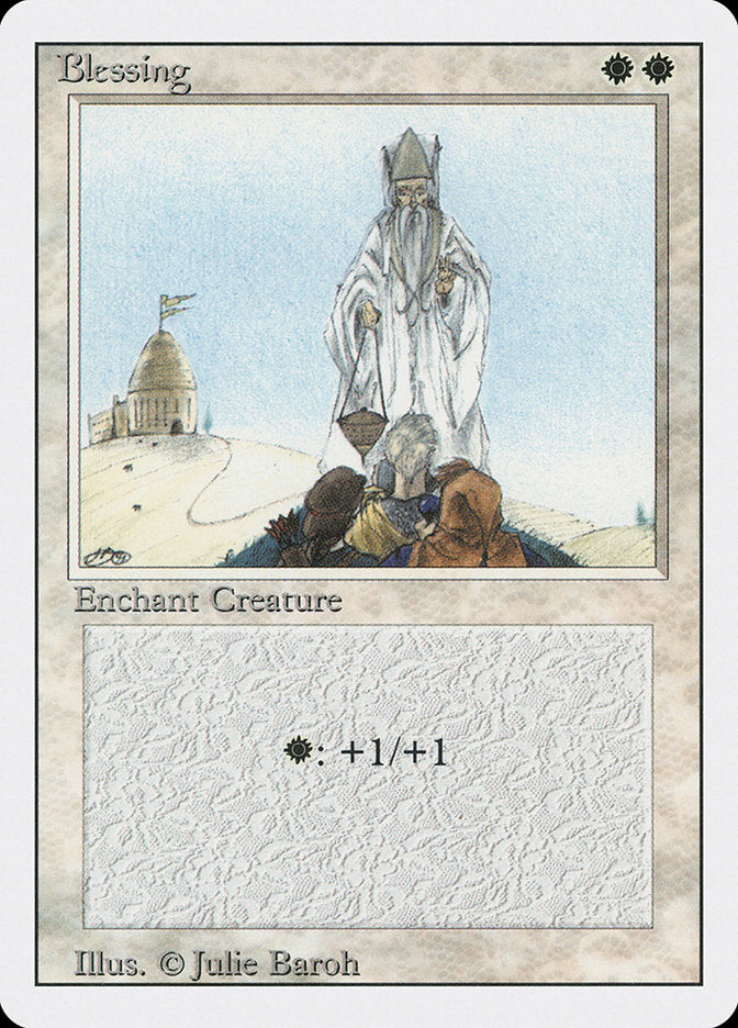 Blessing [Revised Edition] | Play N Trade Winnipeg