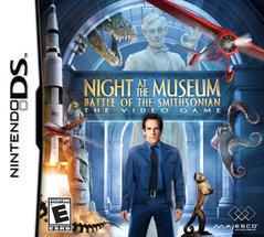 Night at the Museum Battle of the Smithsonian - Nintendo DS | Play N Trade Winnipeg