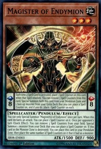 Magister of Endymion [SR08-EN003] Common | Play N Trade Winnipeg