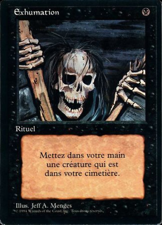 Raise Dead [Foreign Black Border] | Play N Trade Winnipeg