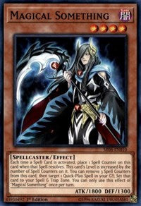 Magical Something [SR08-EN010] Common | Play N Trade Winnipeg