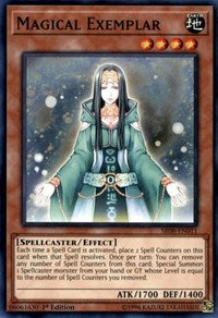 Magical Exemplar [SR08-EN011] Common | Play N Trade Winnipeg