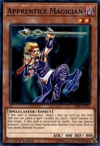 Apprentice Magician [SR08-EN014] Common | Play N Trade Winnipeg