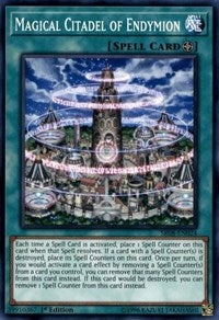 Magical Citadel of Endymion [SR08-EN024] Common | Play N Trade Winnipeg