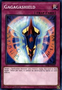 Gagagashield [SR08-EN038] Common | Play N Trade Winnipeg