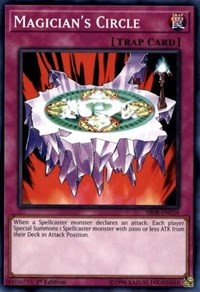 Magician's Circle [SR08-EN039] Common | Play N Trade Winnipeg