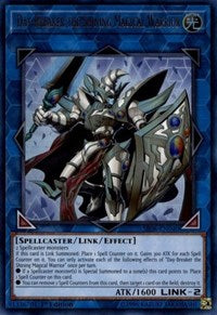 Day-Breaker the Shining Magical Warrior [SR08-EN040] Ultra Rare | Play N Trade Winnipeg