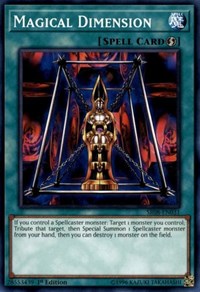 Magical Dimension [SR08-EN031] Common | Play N Trade Winnipeg