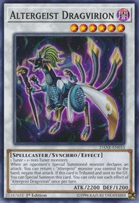 Altergeist Dragvirion [DANE-EN033] Common | Play N Trade Winnipeg