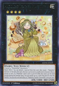 Madolche Teacher Glassouffle [DANE-EN039] Rare | Play N Trade Winnipeg