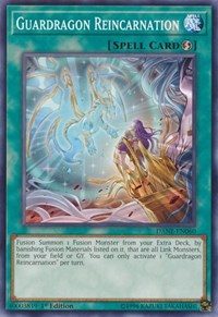 Guardragon Reincarnation [DANE-EN060] Common | Play N Trade Winnipeg