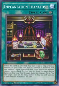 Impcantation Thanatosis [DANE-EN062] Common | Play N Trade Winnipeg