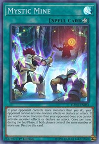 Mystic Mine [DANE-EN064] Super Rare | Play N Trade Winnipeg