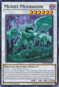 Muddy Mudragon [DANE-EN081] Rare | Play N Trade Winnipeg