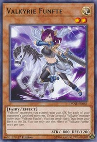 Valkyrie Funfte [DANE-EN086] Rare | Play N Trade Winnipeg