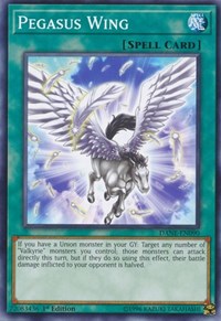 Pegasus Wing [DANE-EN090] Common | Play N Trade Winnipeg