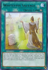 Whitefish Salvage [DANE-EN098] Rare | Play N Trade Winnipeg