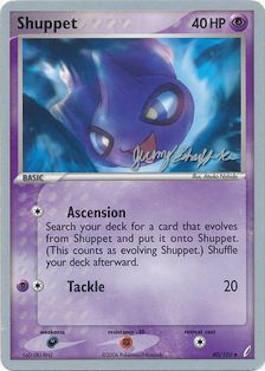 Shuppet (40/100) (Rambolt - Jeremy Scharff-Kim) [World Championships 2007] | Play N Trade Winnipeg