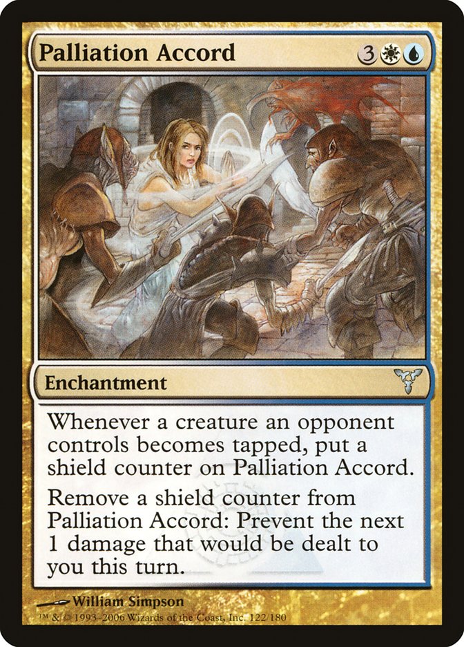 Palliation Accord [Dissension] | Play N Trade Winnipeg