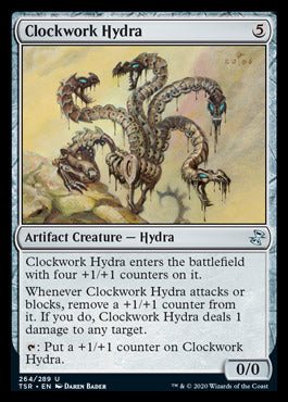 Clockwork Hydra [Time Spiral Remastered] | Play N Trade Winnipeg