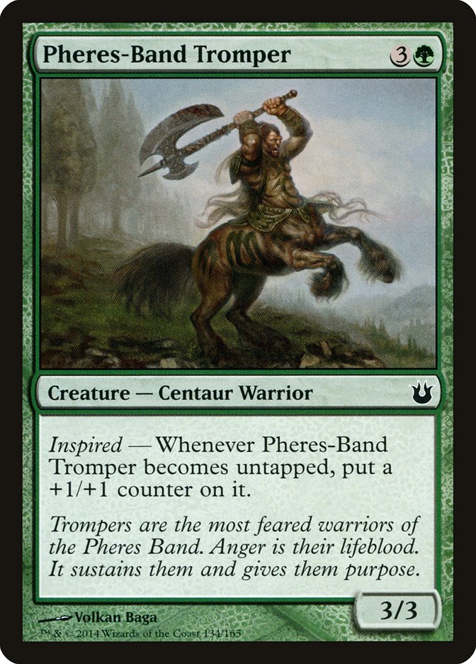 Pheres-Band Tromper [Born of the Gods] | Play N Trade Winnipeg