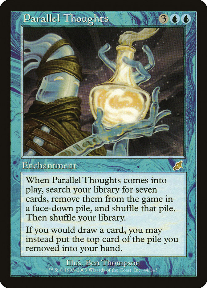 Parallel Thoughts [Scourge] | Play N Trade Winnipeg