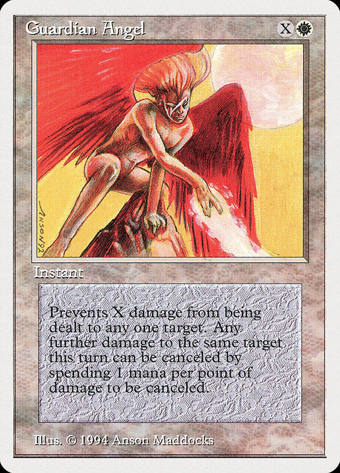 Guardian Angel [Summer Magic / Edgar] | Play N Trade Winnipeg