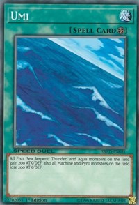 Umi [SBAD-EN031] Common | Play N Trade Winnipeg