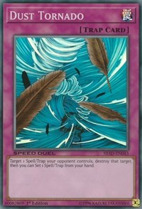 Dust Tornado [SBAD-EN043] Super Rare | Play N Trade Winnipeg