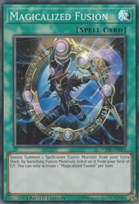 Magicalized Fusion [DANE-ENSE4] Super Rare | Play N Trade Winnipeg