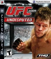 UFC 2009 Undisputed - Playstation 3 | Play N Trade Winnipeg