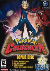 Pokemon Colosseum [Bonus Disc] - Gamecube | Play N Trade Winnipeg