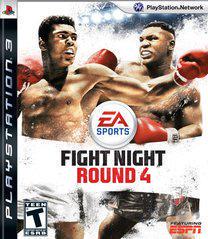 Fight Night Round 4 - Playstation 3 | Play N Trade Winnipeg