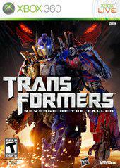 Transformers: Revenge of the Fallen - Xbox 360 | Play N Trade Winnipeg