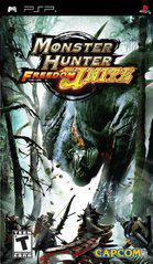 Monster Hunter Freedom Unite - PSP | Play N Trade Winnipeg