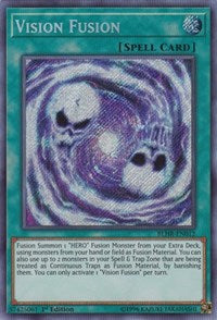 Vision Fusion [BLHR-EN012] Secret Rare | Play N Trade Winnipeg