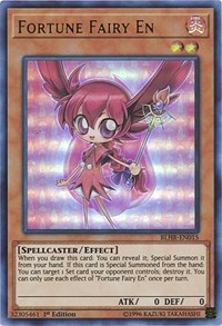 Fortune Fairy En [BLHR-EN015] Ultra Rare | Play N Trade Winnipeg