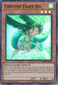 Fortune Fairy Hu [BLHR-EN016] Ultra Rare | Play N Trade Winnipeg