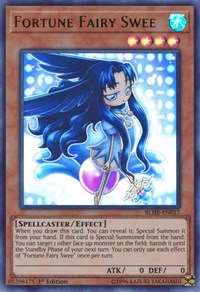 Fortune Fairy Swee [BLHR-EN017] Ultra Rare | Play N Trade Winnipeg