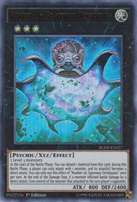 Number 26: Spaceway Octobypass [BLHR-EN027] Ultra Rare | Play N Trade Winnipeg