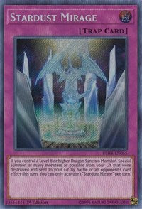 Stardust Mirage [BLHR-EN055] Secret Rare | Play N Trade Winnipeg