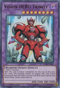 Vision HERO Trinity [BLHR-EN062] Ultra Rare | Play N Trade Winnipeg