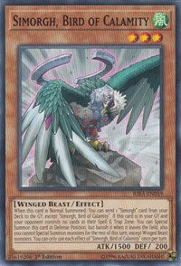 Simorgh, Bird of Calamity [RIRA-EN019] Common | Play N Trade Winnipeg