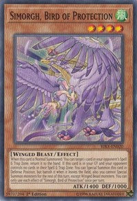 Simorgh, Bird of Protection [RIRA-EN020] Common | Play N Trade Winnipeg