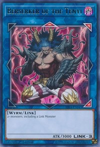 Berserker of the Tenyi [RIRA-EN045] Rare | Play N Trade Winnipeg