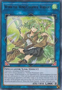 Wynn the Wind Charmer, Verdant [RIRA-EN046] Rare | Play N Trade Winnipeg